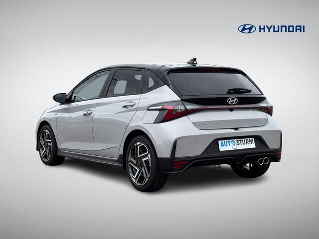 Hyundai I 20 1.0 T-GDI N Line