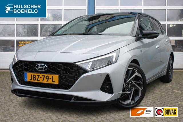 Hyundai I 20 1.0 T-GDI COMFORT Clima control / camera incl parkeersensoren 120 PK 48v