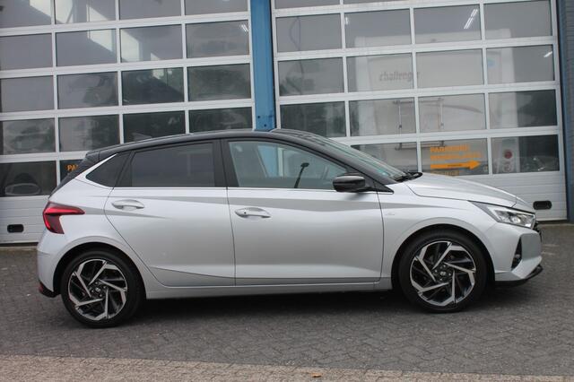 Hyundai I 20 1.0 T-GDI COMFORT Clima control / camera incl parkeersensoren 120 PK 48v