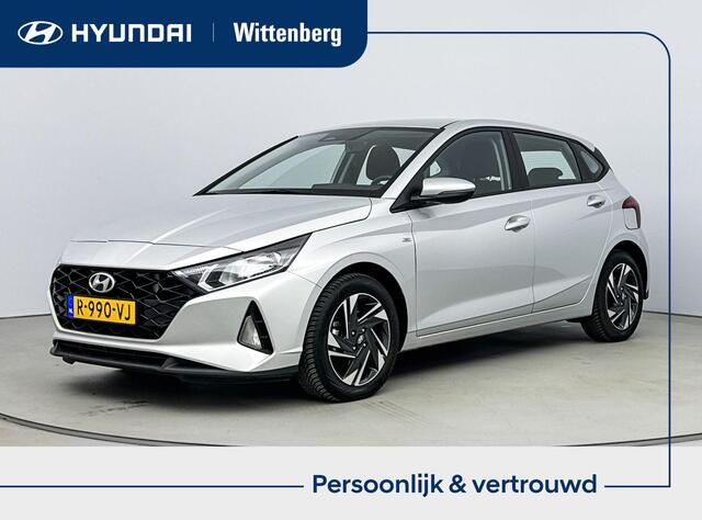 Hyundai I 20 1.0 T-GDI Comfort | All Season banden | Apple Carplay & Android auto | Camera | Parkeersensoren | Cruise control |
