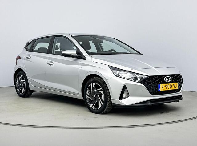 Hyundai I 20 1.0 T-GDI Comfort | All Season banden | Apple Carplay & Android auto | Camera | Parkeersensoren | Cruise control |