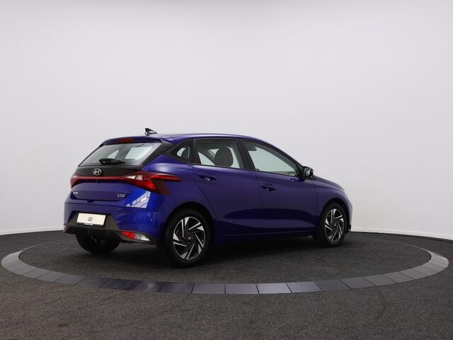 Hyundai I 20 1.0 T-GDI Comfort | Achteruitrijcamera | Winter Pack |