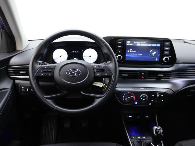 Hyundai I 20 1.0 T-GDI Comfort | Achteruitrijcamera | Winter Pack |