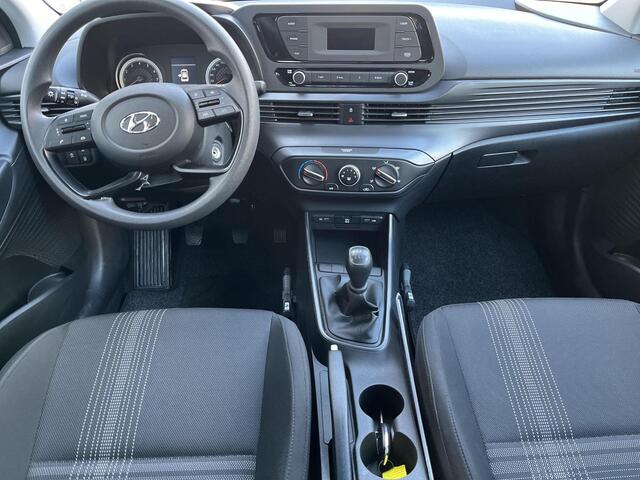 Hyundai I 20 1.2 MPI i-Motion | Airco | Cruise Control |