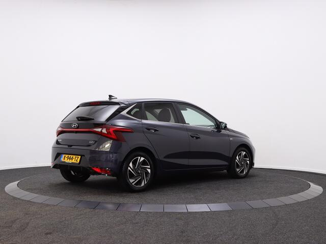 Hyundai I 20 1.0 T-GDI Premium | All-season | Stoelverwarming |