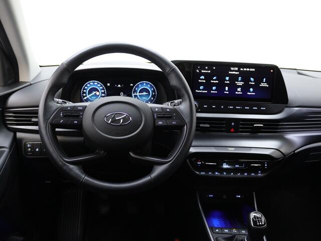 Hyundai I 20 1.0 T-GDI Premium | All-season | Stoelverwarming |