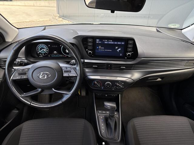 Hyundai I 20 1.0 T-GDI Comfort / Trekhaak/ Airco/ All Season banden/ Stoelverwarming/ Stuurverwarming/