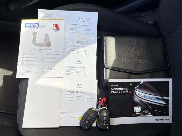 Hyundai I 20 1.0 T-GDI Comfort / Trekhaak/ Airco/ All Season banden/ Stoelverwarming/ Stuurverwarming/