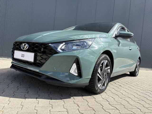 Hyundai I 20 1.0 T-GDI Comfort / Trekhaak/ Airco/ All Season banden/ Stoelverwarming/ Stuurverwarming/