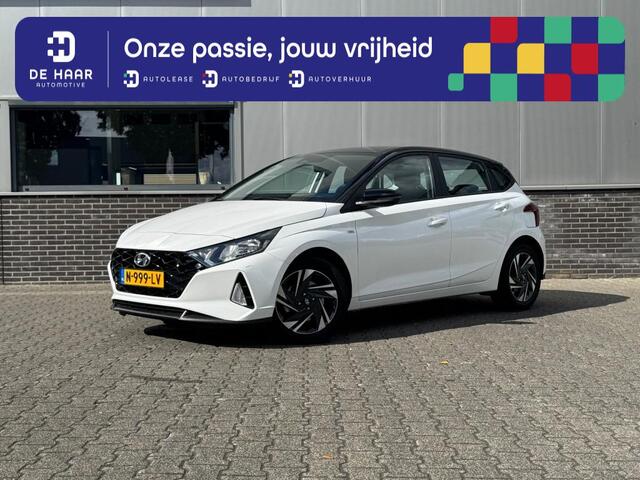 Hyundai I 20 1.0 T-GDI Comfort Smart Automaat