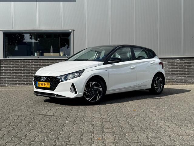 Hyundai I 20 1.0 T-GDI Comfort Smart Automaat