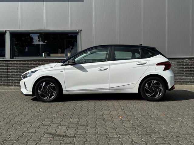 Hyundai I 20 1.0 T-GDI Comfort Smart Automaat