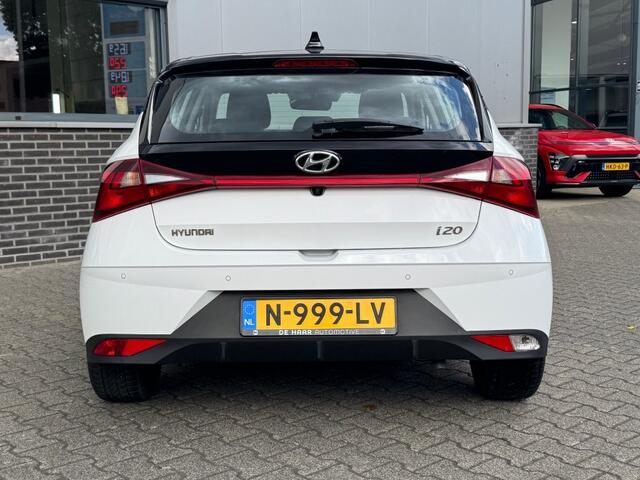 Hyundai I 20 1.0 T-GDI Comfort Smart Automaat