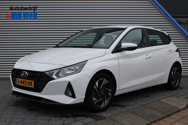 Hyundai I 20 1.2 MPI Comfort | Parkeercamera | Airco | Lichtmetaal