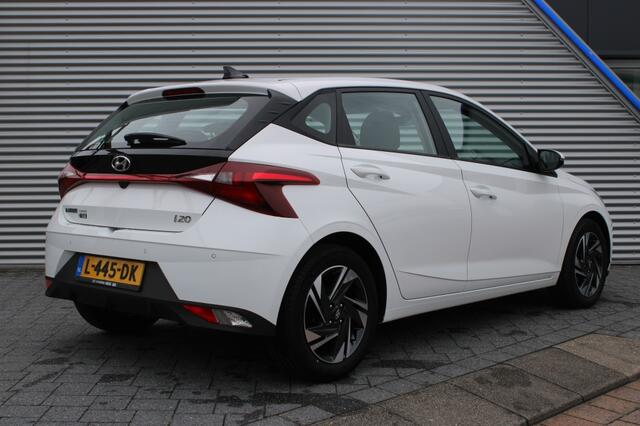 Hyundai I 20 1.2 MPI Comfort | Parkeercamera | Airco | Lichtmetaal