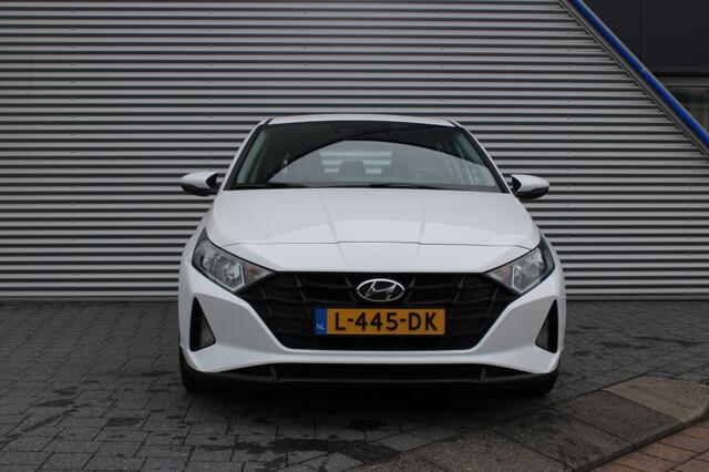 Hyundai I 20 1.2 MPI Comfort | Parkeercamera | Airco | Lichtmetaal
