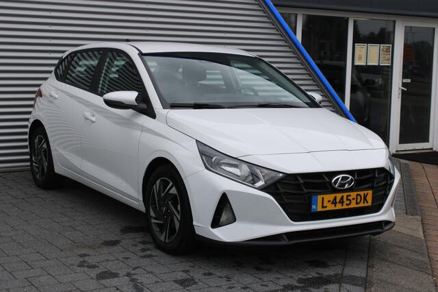 Hyundai I 20 1.2 MPI Comfort | Parkeercamera | Airco | Lichtmetaal