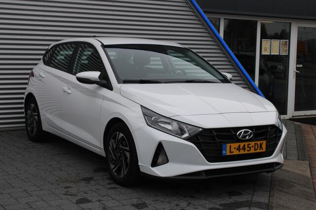 Hyundai I 20 1.2 MPI Comfort | Parkeercamera | Airco | Lichtmetaal