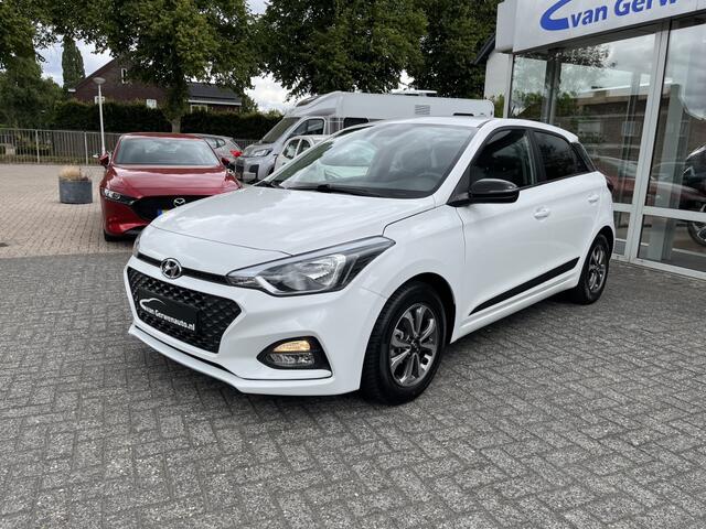 Hyundai I 20 1.2 YES! | 5 drs | Apple Carplay | Navi | Camera | Airco