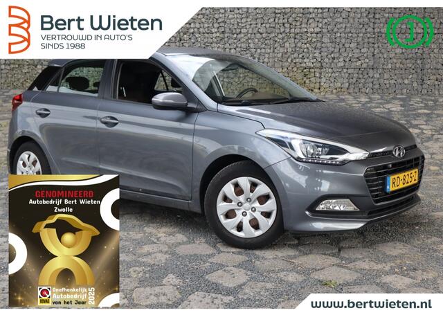 Hyundai I 20 1.0 T-GDI Comfort | Geen import | Navi | Cruise