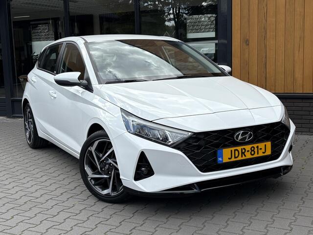 Hyundai I 20 1.0 T-GDI LED, BOSE, Camera, Stoel/Stuurverw., 17 inch
