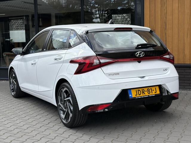 Hyundai I 20 1.0 T-GDI LED, BOSE, Camera, Stoel/Stuurverw., 17 inch
