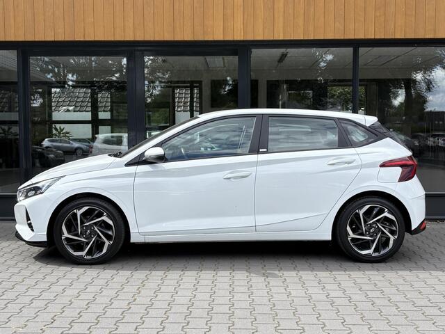 Hyundai I 20 1.0 T-GDI LED, BOSE, Camera, Stoel/Stuurverw., 17 inch