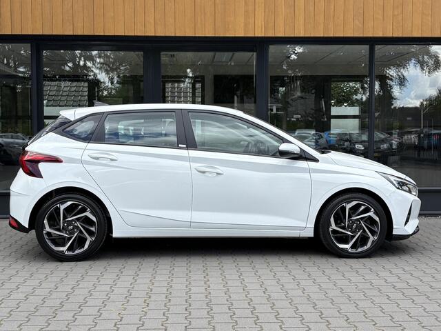 Hyundai I 20 1.0 T-GDI LED, BOSE, Camera, Stoel/Stuurverw., 17 inch
