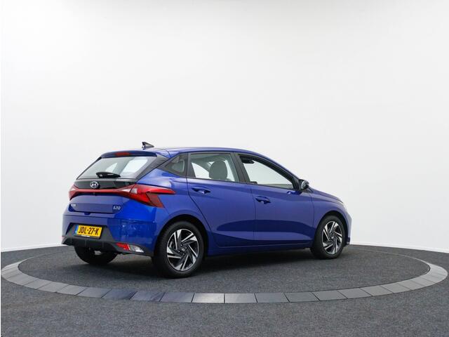 Hyundai I 20 1.0 T-GDI Comfort | Navigatie via Carplay | All-seasons
