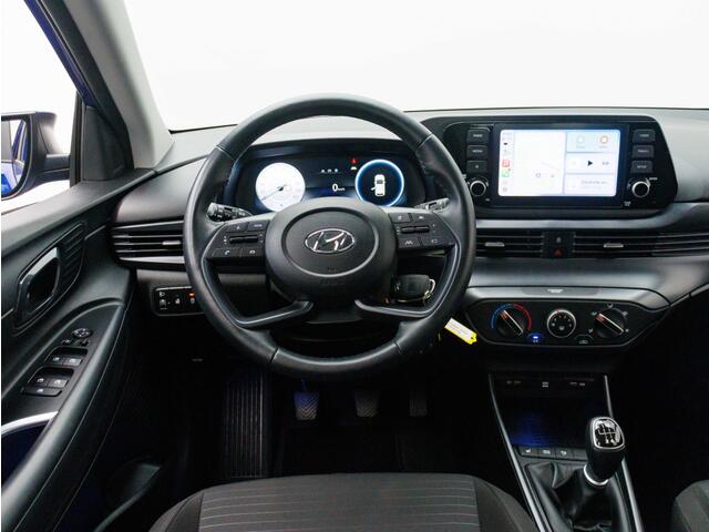 Hyundai I 20 1.0 T-GDI Comfort | Navigatie via Carplay | All-seasons