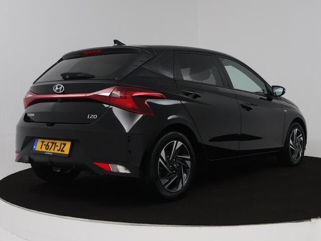 Hyundai I 20 1.0 T-GDI Comfort Smart | Apple Carplay / Android Auto (Navigatie) | Achteruitrijcamera | LM velgen | Climate Control |