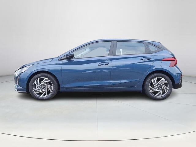 Hyundai I 20 1.0 T-GDI Comfort | Achteruitrijcamera | Airco | Navigatie | Lichtmetalenvelgen | Uit Voorraad leverbaar! |