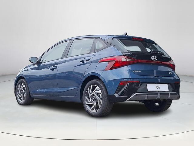 Hyundai I 20 1.0 T-GDI Comfort | Achteruitrijcamera | Airco | Navigatie | Lichtmetalenvelgen | Uit Voorraad leverbaar! |