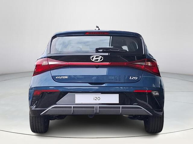 Hyundai I 20 1.0 T-GDI Comfort | Achteruitrijcamera | Airco | Navigatie | Lichtmetalenvelgen | Uit Voorraad leverbaar! |