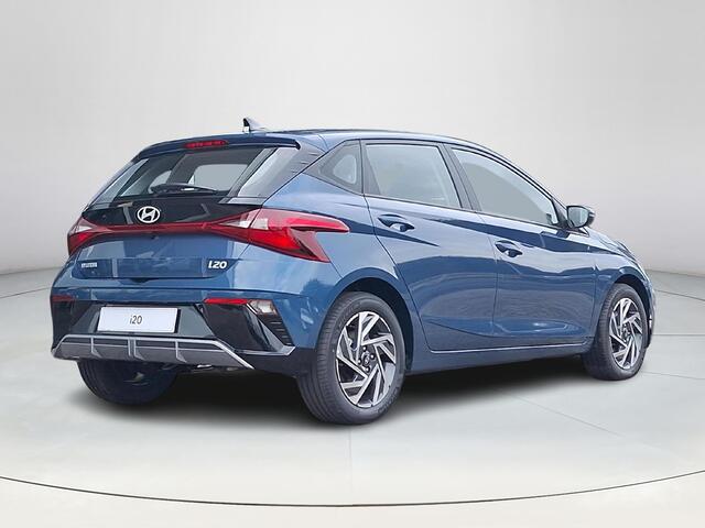 Hyundai I 20 1.0 T-GDI Comfort | Achteruitrijcamera | Airco | Navigatie | Lichtmetalenvelgen | Uit Voorraad leverbaar! |