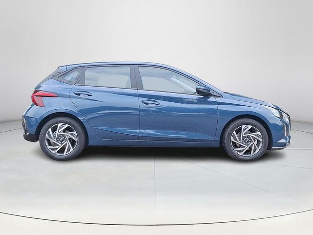 Hyundai I 20 1.0 T-GDI Comfort | Achteruitrijcamera | Airco | Navigatie | Lichtmetalenvelgen | Uit Voorraad leverbaar! |