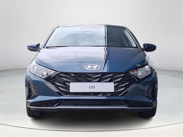 Hyundai I 20 1.0 T-GDI Comfort | Achteruitrijcamera | Airco | Navigatie | Lichtmetalenvelgen | Uit Voorraad leverbaar! |
