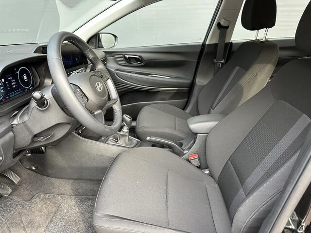 Hyundai I 20 1.0 T-GDI Comfort / Cruise / Elektrische Ramen V+A / Navigatie via Apple Carplay & Android Auto / 16'' LM Velgen / Achteruitrijcamera /