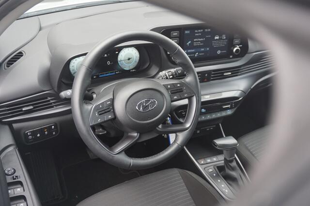 Hyundai I 20 100PK Comfort Smart AUTOMAAT CARPLAY | WINTERPACK | CAMERA!