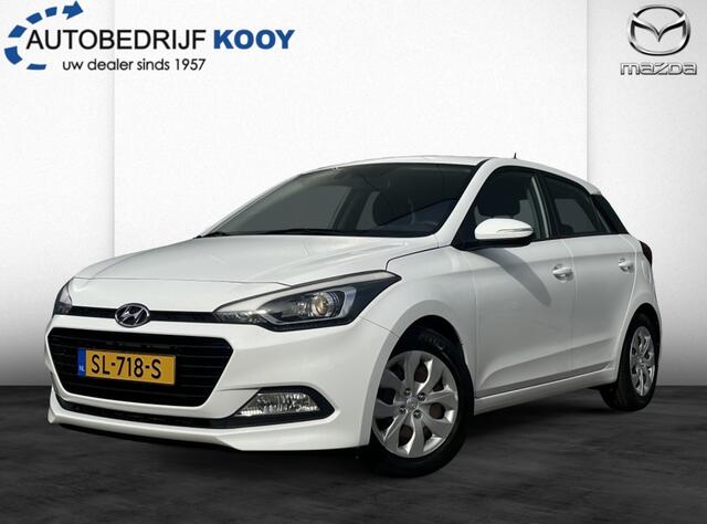 Hyundai I 20 1.0 T-GDI Comfort | Navi