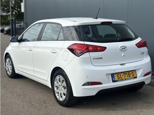 Hyundai I 20 1.0 T-GDI Comfort | Navi