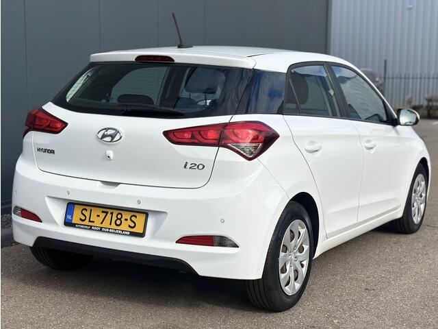 Hyundai I 20 1.0 T-GDI Comfort | Navi