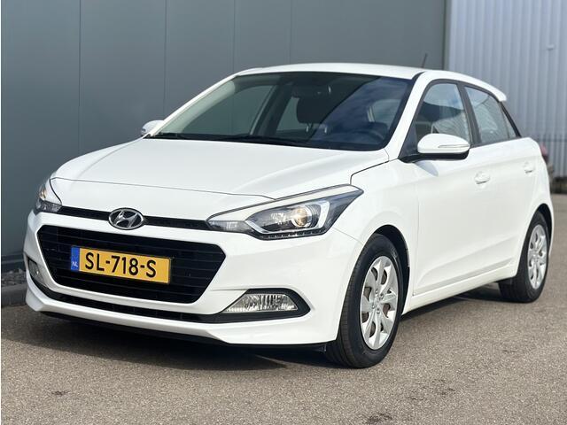 Hyundai I 20 1.0 T-GDI Comfort | Navi
