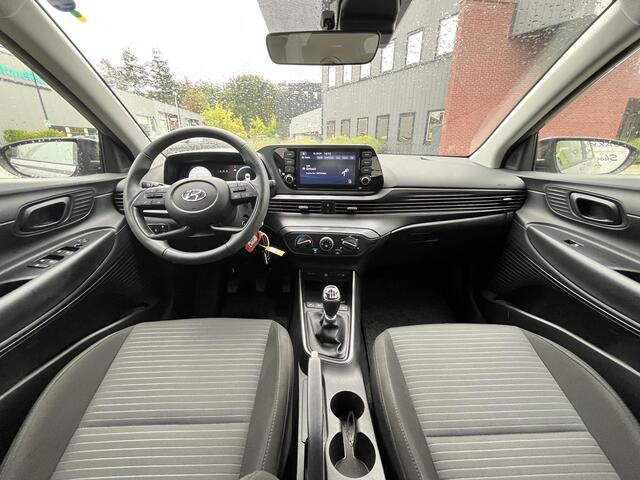 Hyundai I 20 1.0 T-GDI Comfort, Camera, Stoel/Stuurverwarming, Parkeersensoren
