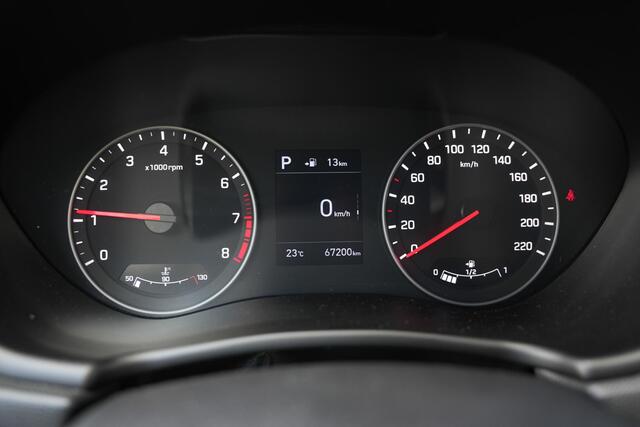 Hyundai I 20 T-GDI Comfort 1.0 100pk AUTOMAAT |ORG. NL|Apple Carplay|parkeercamera|cruise control|climate control|navigatie|15" lichtmetalen velgen|