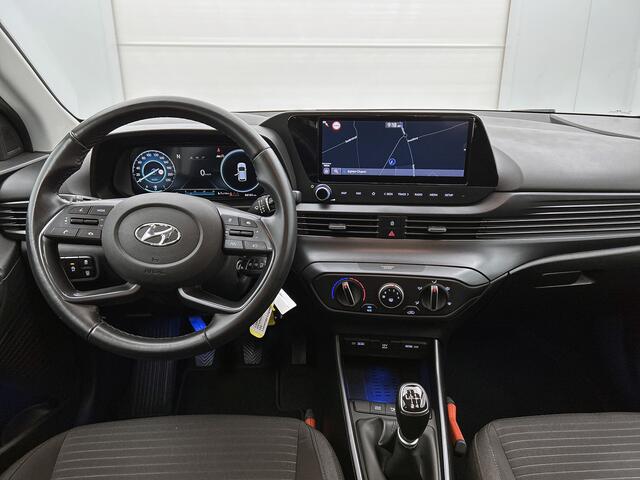 Hyundai I 20 1.0 T-GDI Comfort Smart | Apple Carplay / Android Auto (Navigatie) | Achteruitrijcamera | LM velgen | Climate Control |