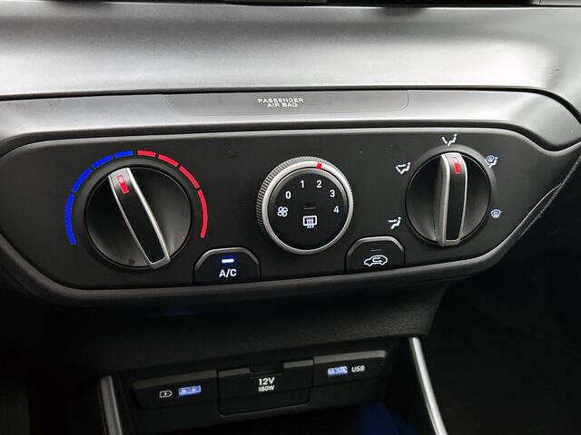 Hyundai I 20 1.0 T-GDI Comfort Smart | Apple Carplay / Android Auto (Navigatie) | Achteruitrijcamera | LM velgen | Climate Control |