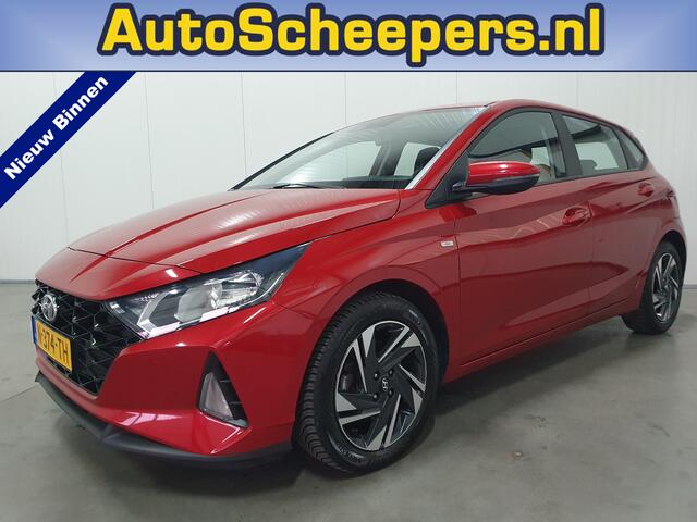 Hyundai I 20 1.0 T-GDI Comfort CRUISE/CAMERA/AIRCO/LMV