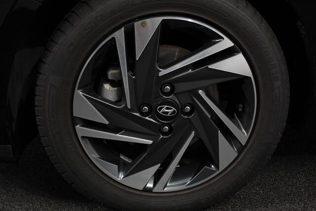 Hyundai I 20 1.0 T-GDI Comfort | Navigatie | Apple Carplay/ Android Auto | Camera | Stoel/Stuurverwarming | 16 Inch Lichtmetalen Velgen | Privacy Glass | Climate Control |