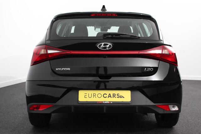 Hyundai I 20 1.0 T-GDI Comfort | Navigatie | Apple Carplay/ Android Auto | Camera | Stoel/Stuurverwarming | 16 Inch Lichtmetalen Velgen | Privacy Glass | Climate Control |